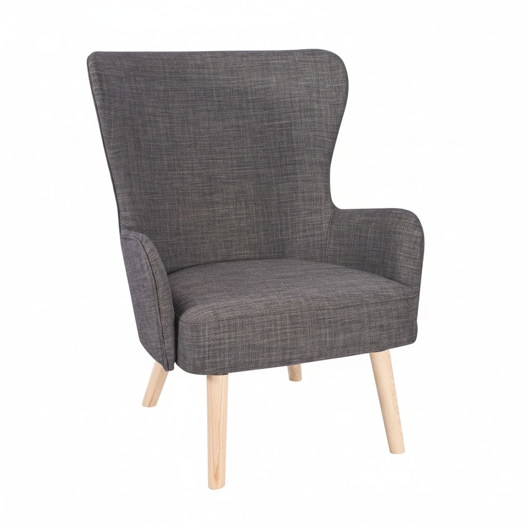 Camden Wing Back Lounge Chair