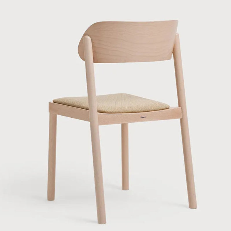 Nimm Stacking Wooden Side Chair