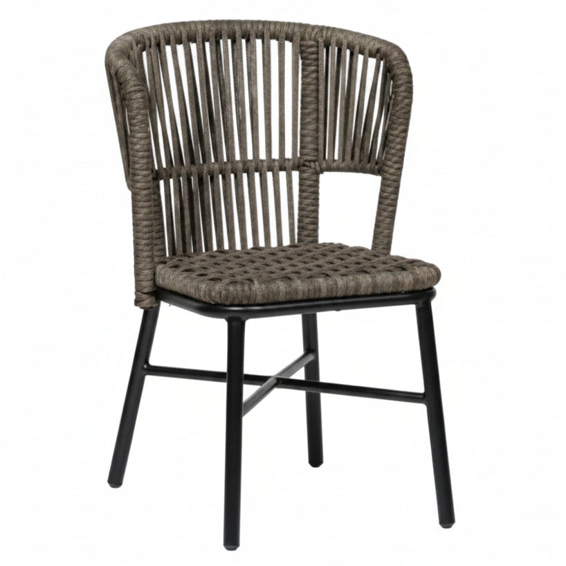 Samoa Outdoor Stacking Side Chair