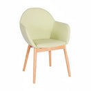 Switch Orlando Upholstered Wooden Armchair - XL 3 image