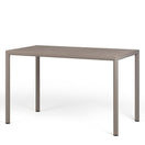 Switch Paive Rectangle Outdoor Metal Table - 1200 x 700mm 2 image