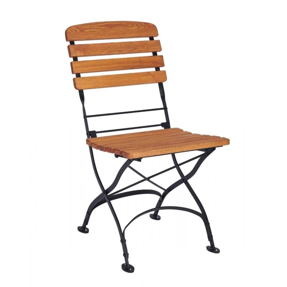 Arch Outdoor Folding Picnic Side Chair