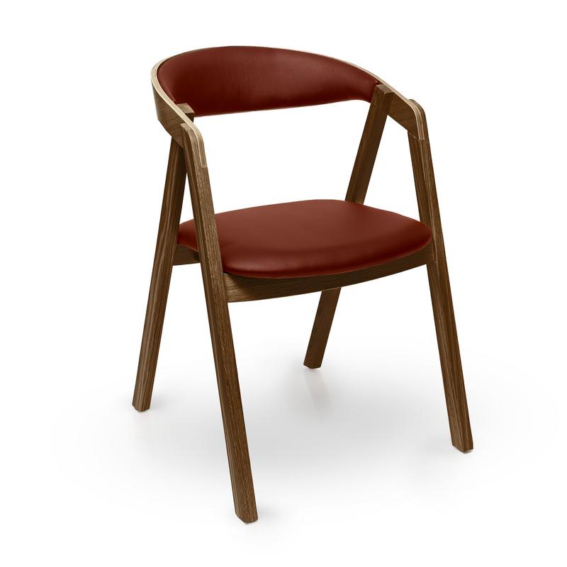 Nest Upholstered Stacking Armchair