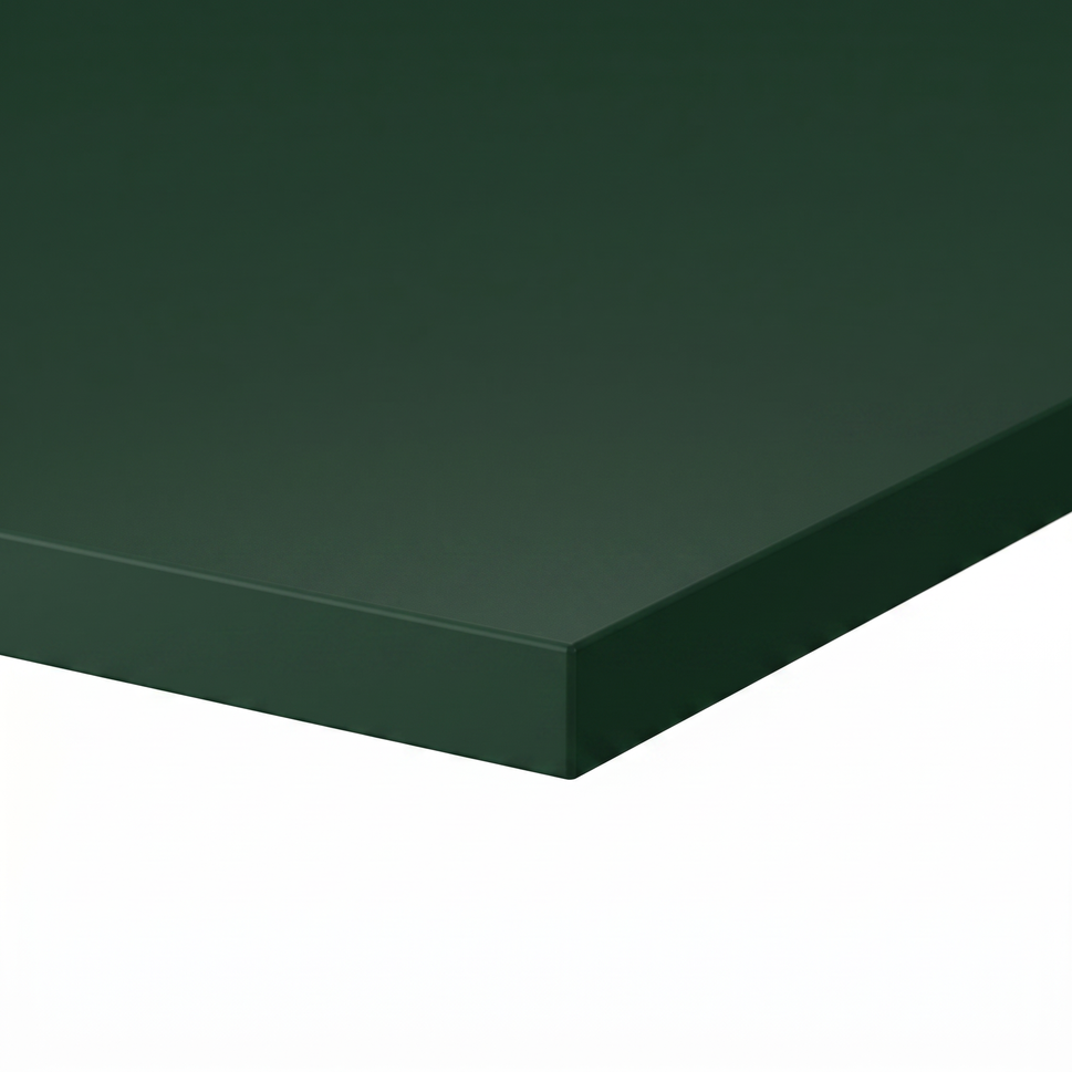 Fir Green Restaurant Laminate Table Top - 25mm