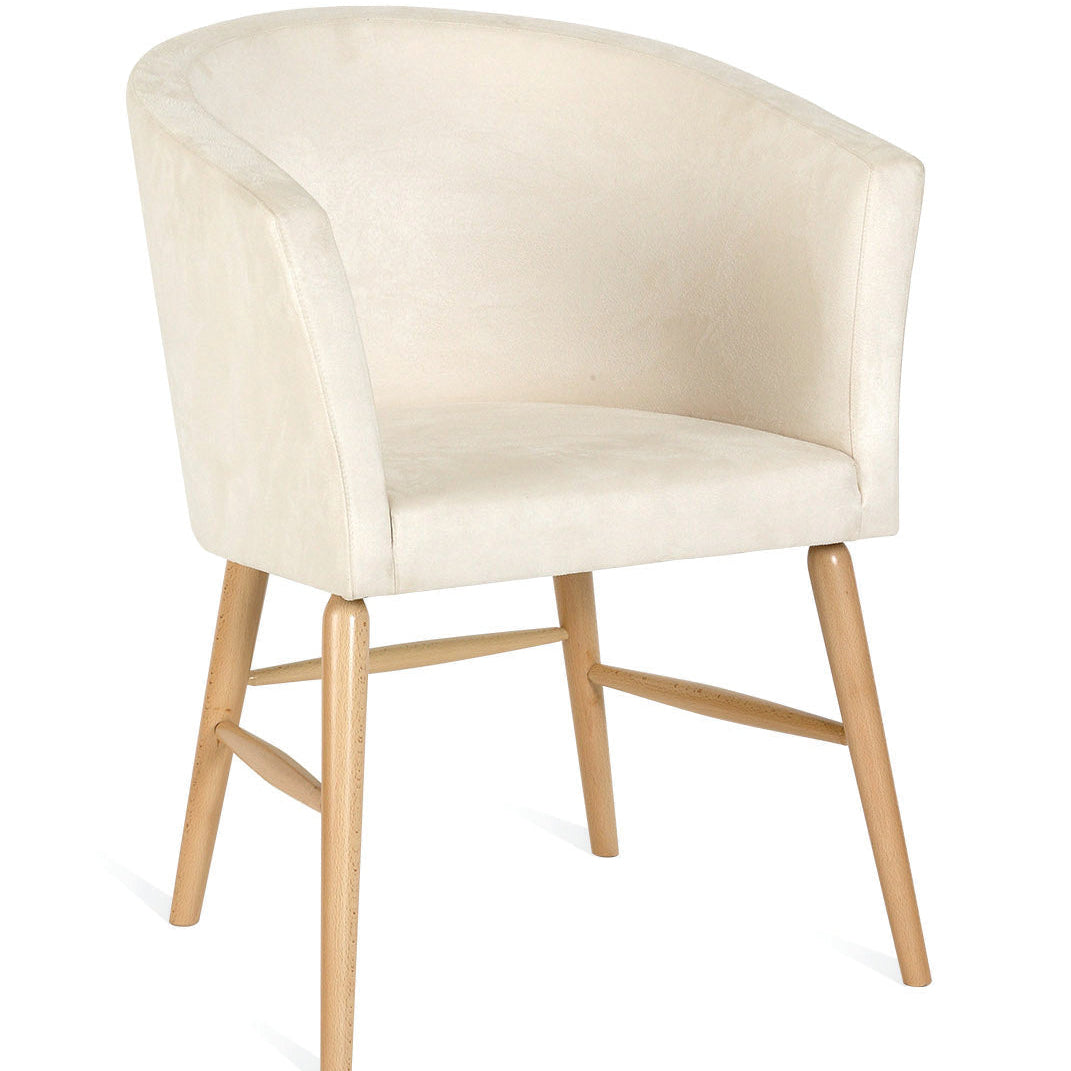 Freya Upholstered Tub Chair