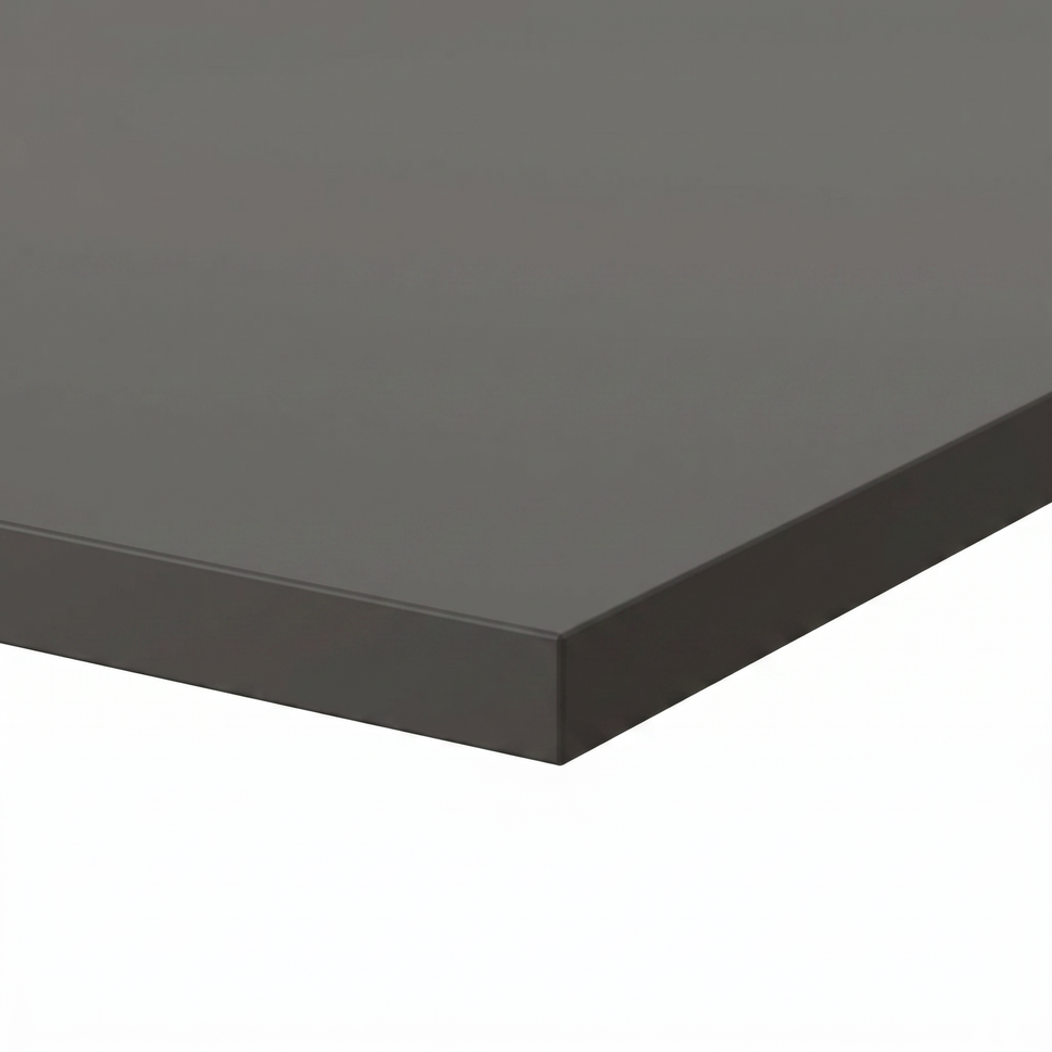 Graphite Grey Restaurant Laminate Table Top - 25mm