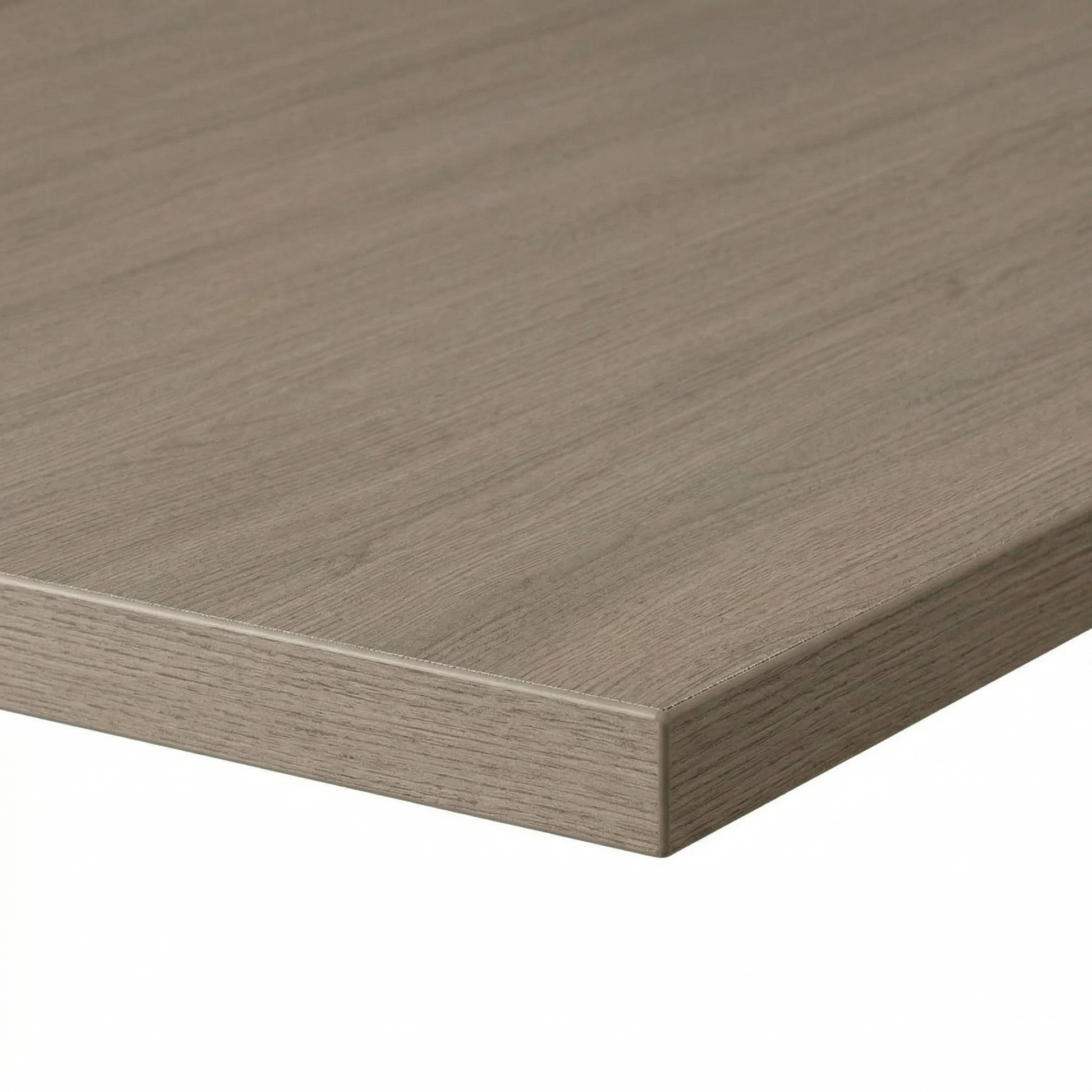 Grey Vicenza Oak Restaurant Laminate Table Top - 25mm