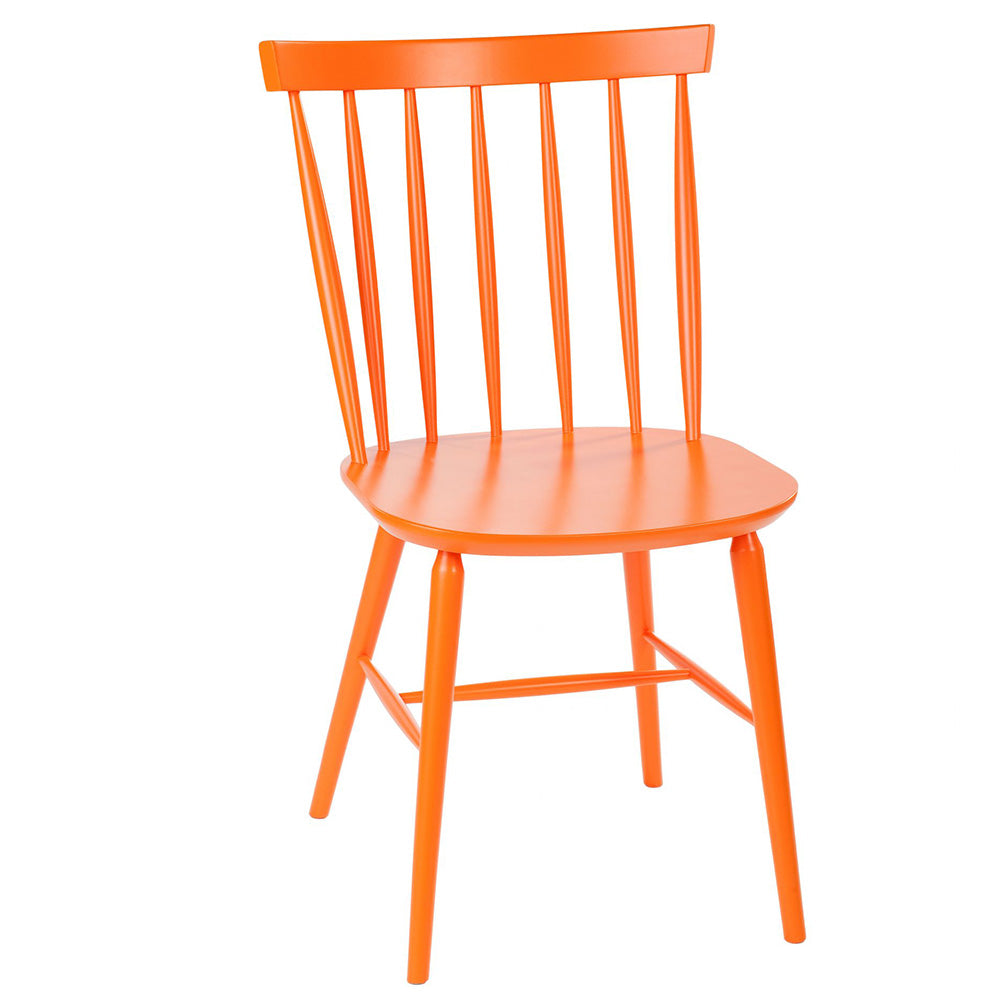 Helena Wooden Side Chair