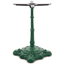 Switch Hereford Ornate Bistro Black Cast Iron Table Base - Powdercoated 1 image