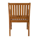 Switch Hardy Acacia Wood Outdoor Armchair 3 image