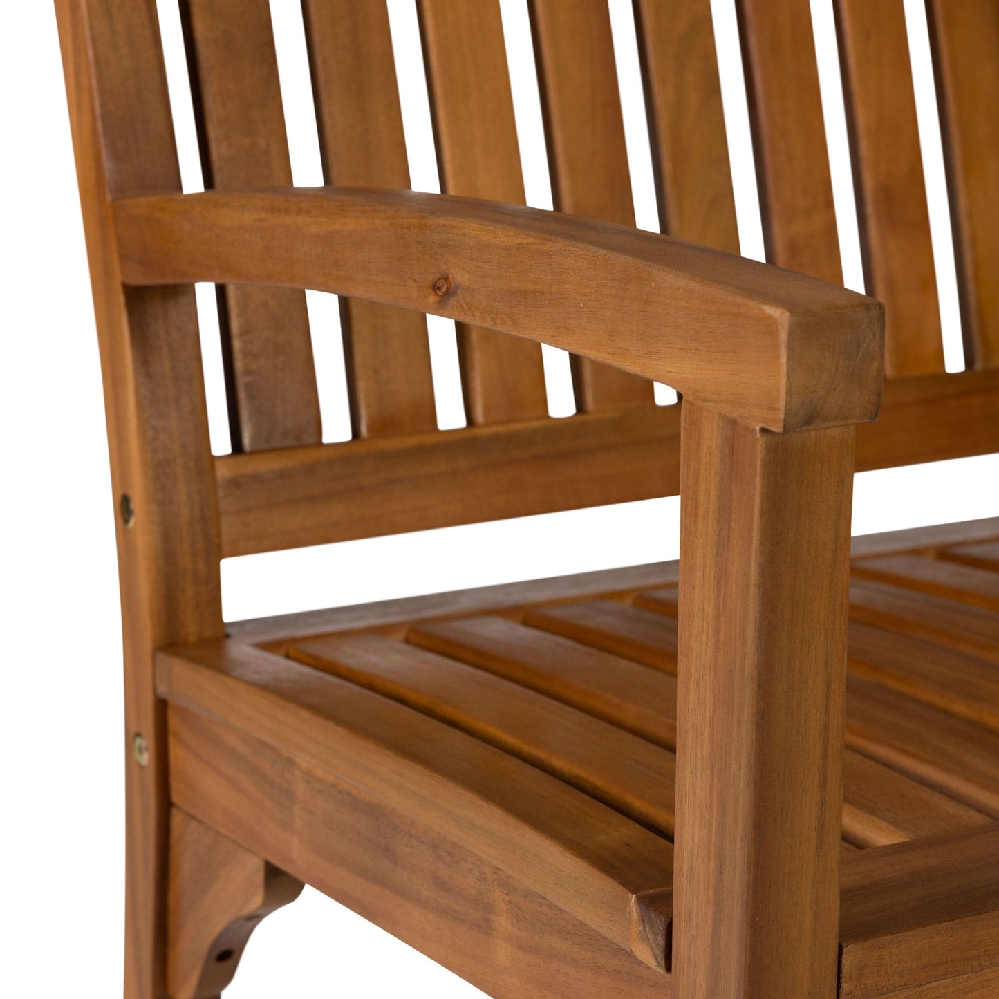 Hardy Acacia Wood Outdoor Armchair
