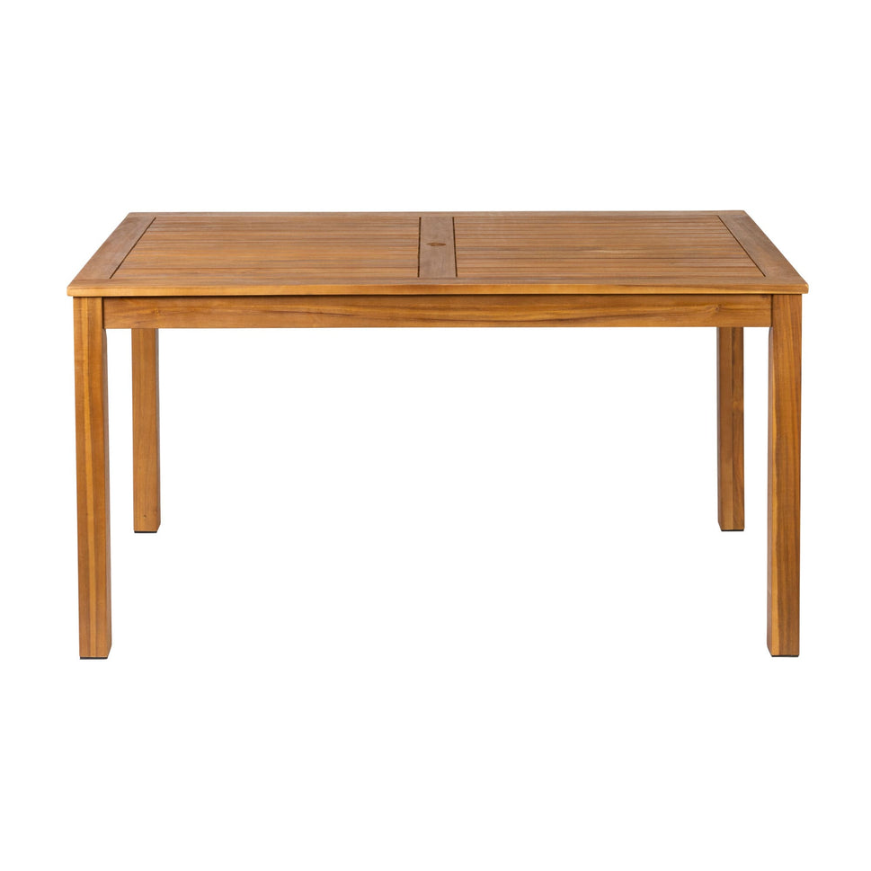 Hardy Acacia Wood Outdoor Table - Rectangle