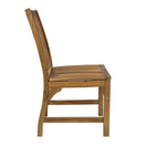Switch Hardy Acacia Wood Outdoor Side Chair 3 image