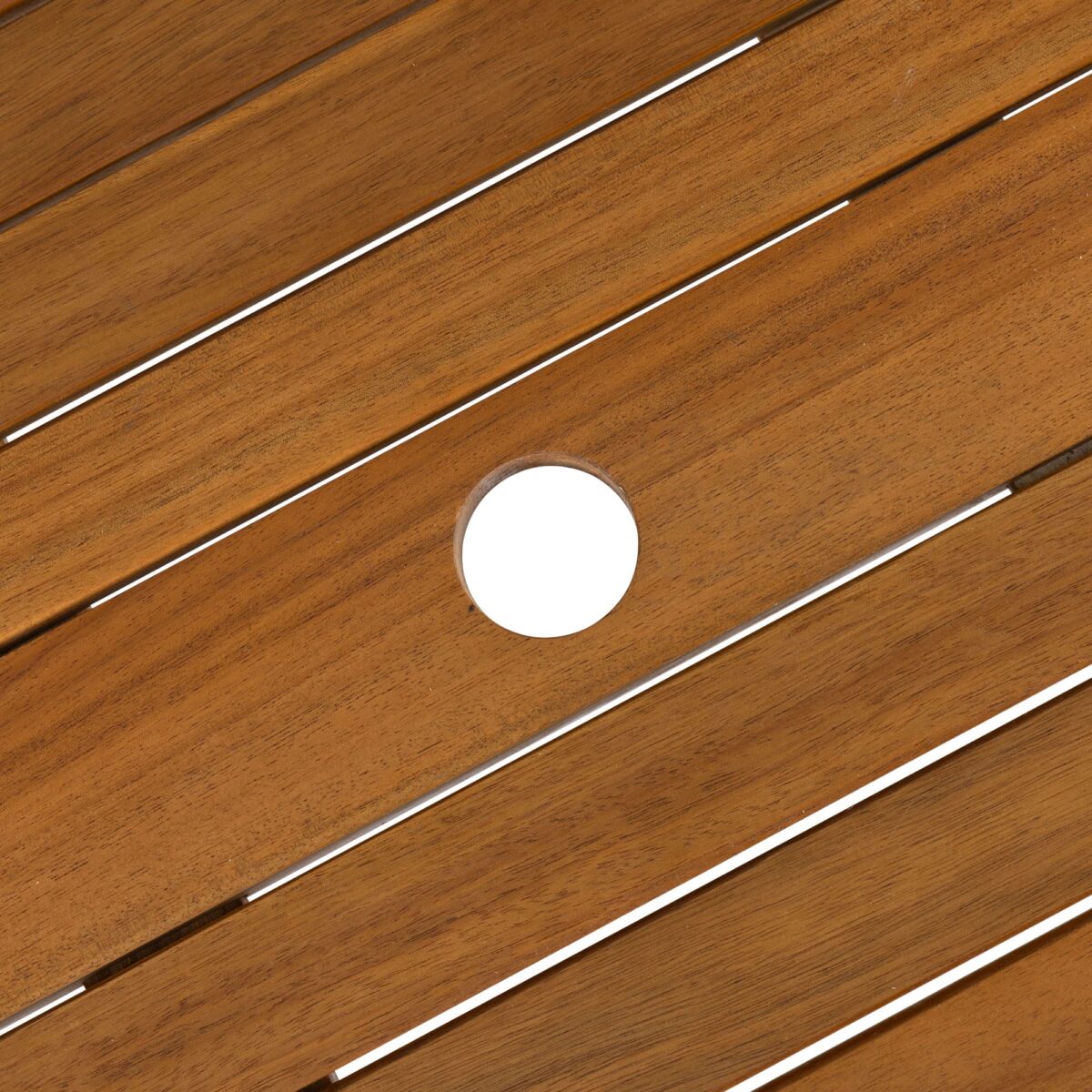 Hardy Acacia Wood Outdoor Table - Square
