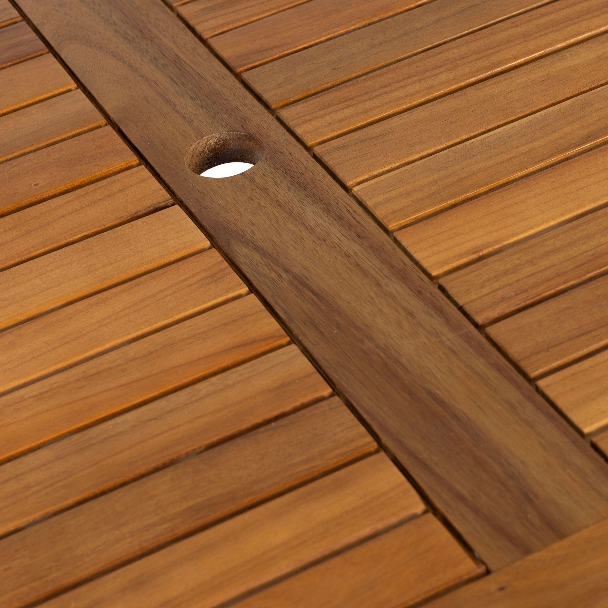 Hardy Acacia Wood Outdoor Table - Rectangle