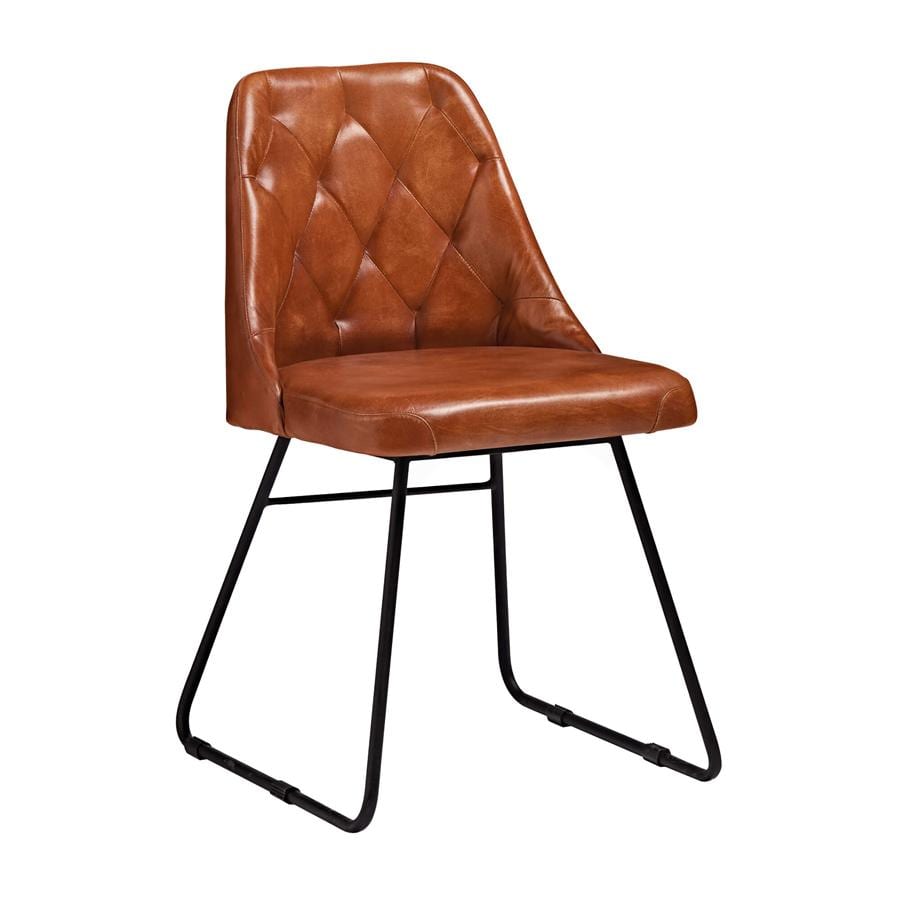 Harland Industrial Side Chair