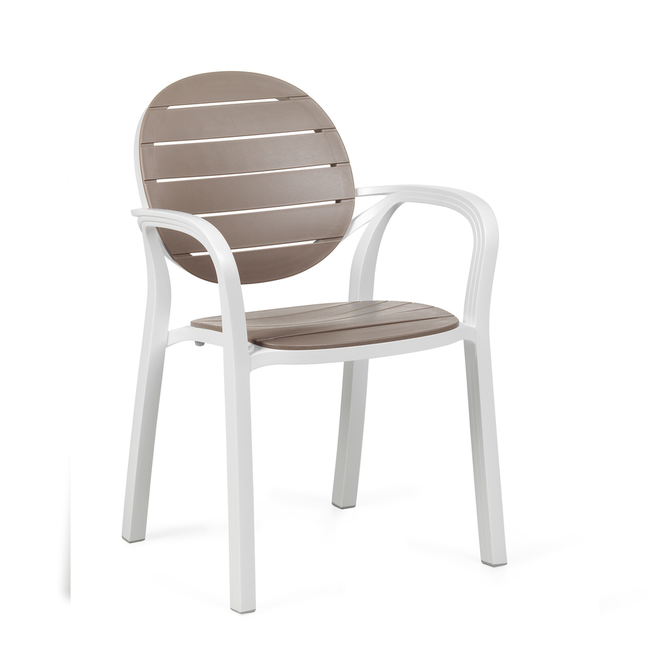 Erica Outdoor Stacking Armchair