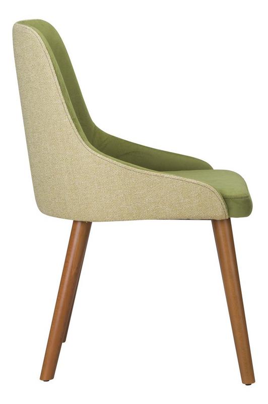 Chord Upholstered Side Chair