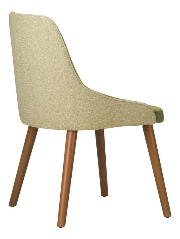Chord Upholstered Side Chair