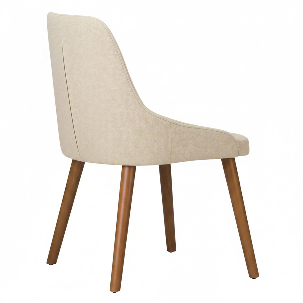 Chord Upholstered Side Chair