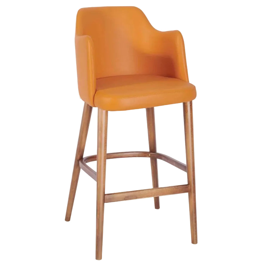 Lumini Upholstered Bar Stool
