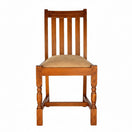 Switch Wickham Wooden Upholstered Side Chair 2 image