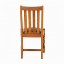 Switch Wickham Wooden Upholstered Side Chair 3 image