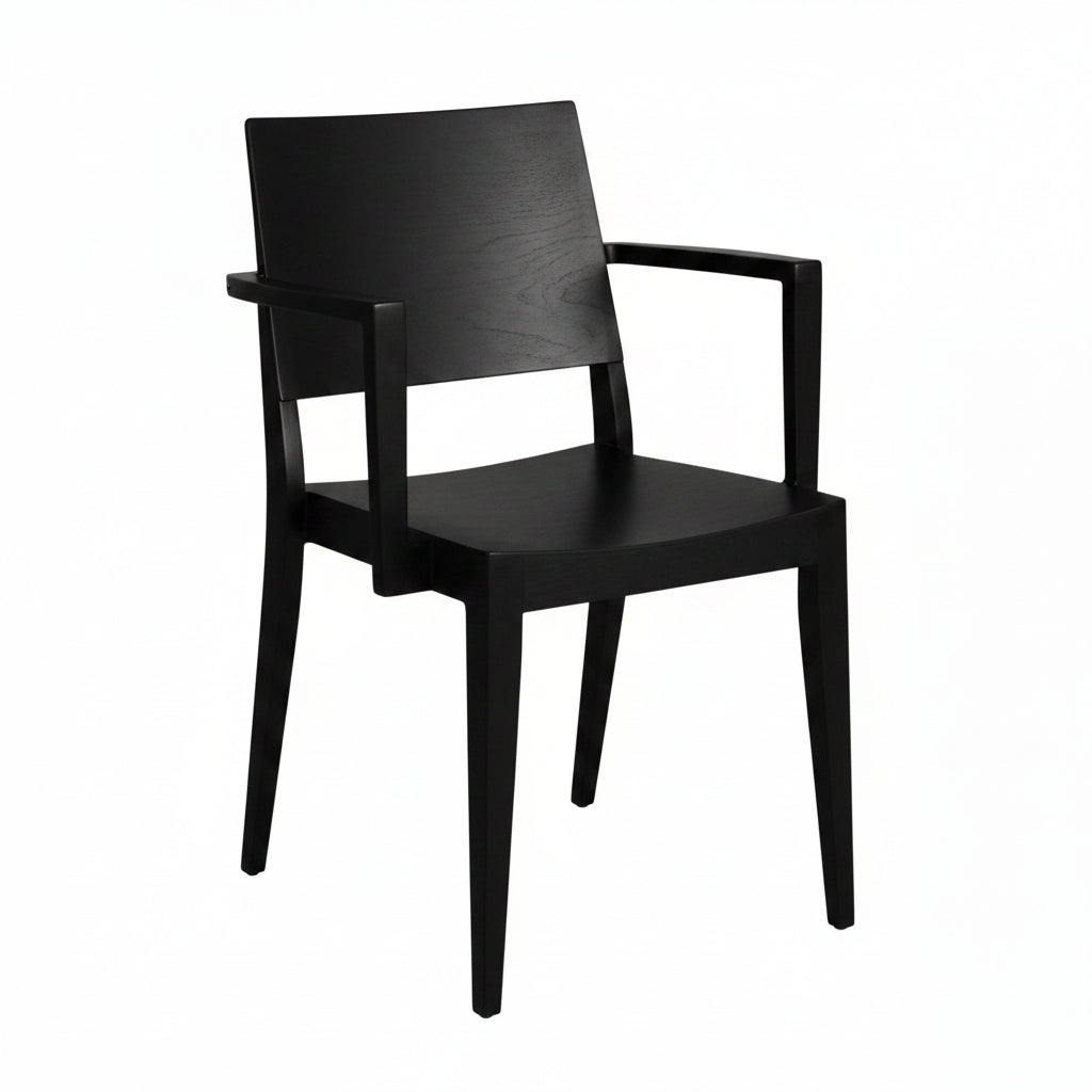 Reuben Wooden Armchair