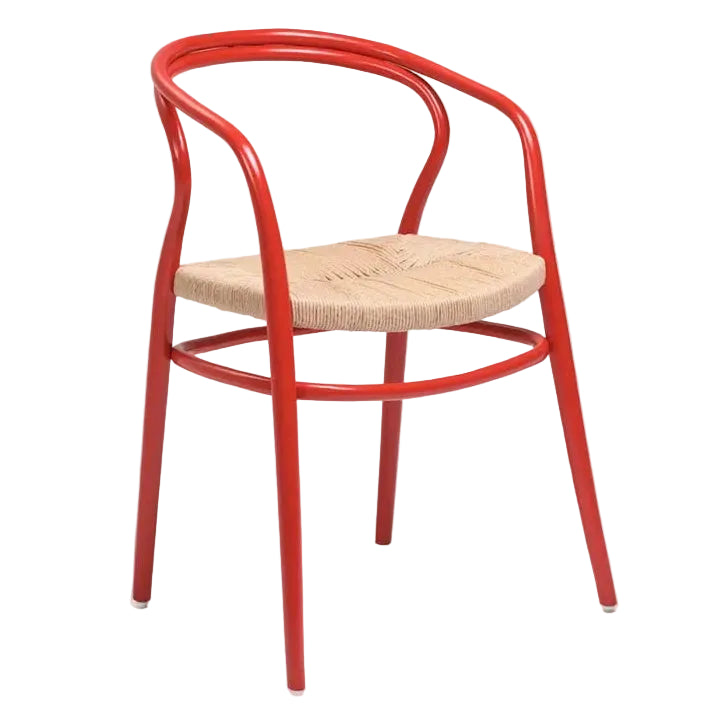 Nodo Corda Bentwood  Wooden Side Chair