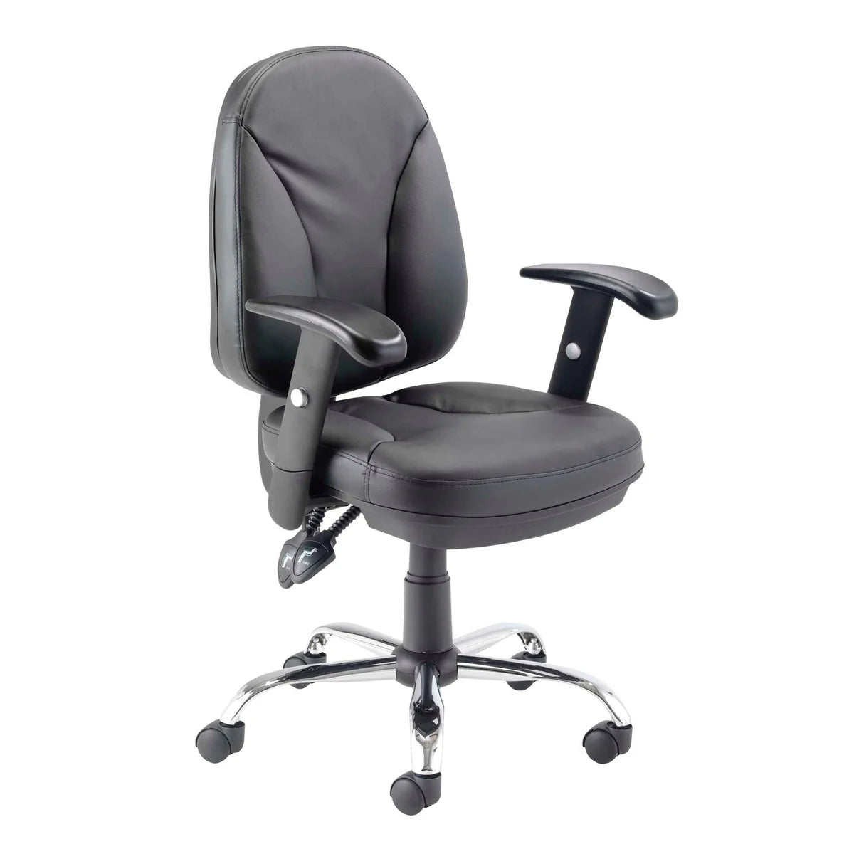 Puma Padded PU Executive Office Chair