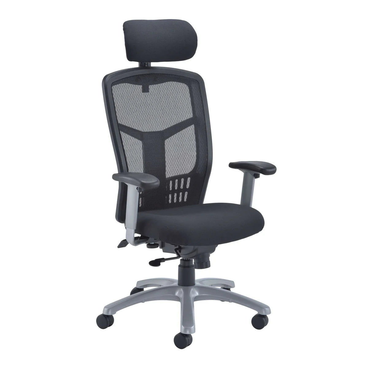 Fonz Ergonomic Mesh Office Chair with Headrest