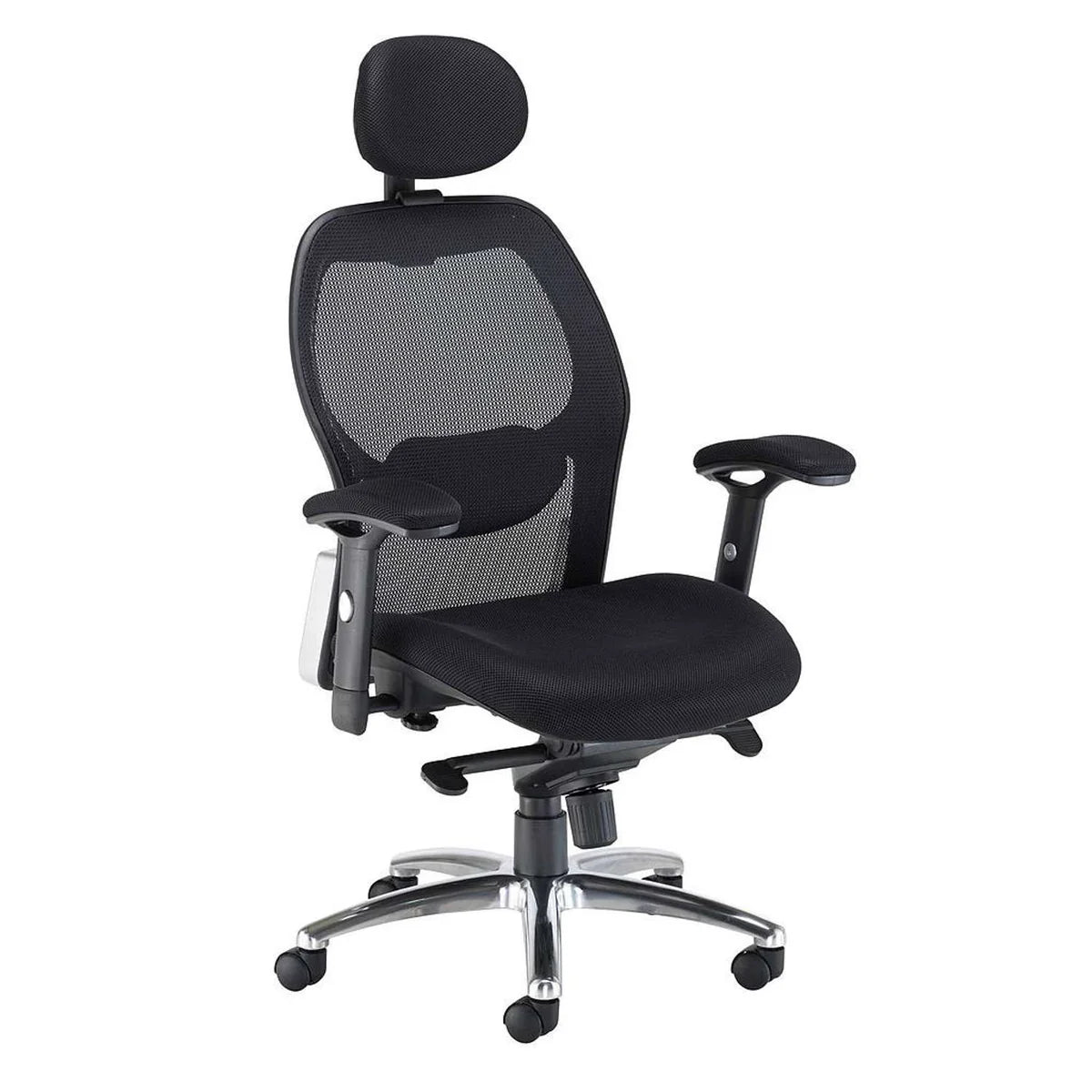 Vision Mesh Office Chair with Lumbar Support