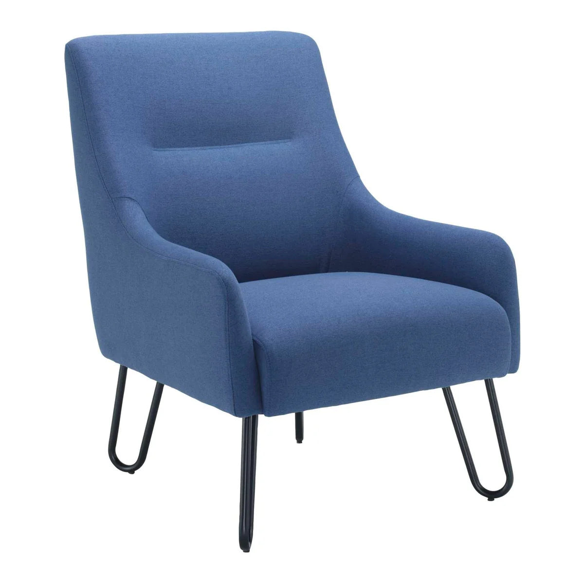 Pearl Upholstered Reception Armchair