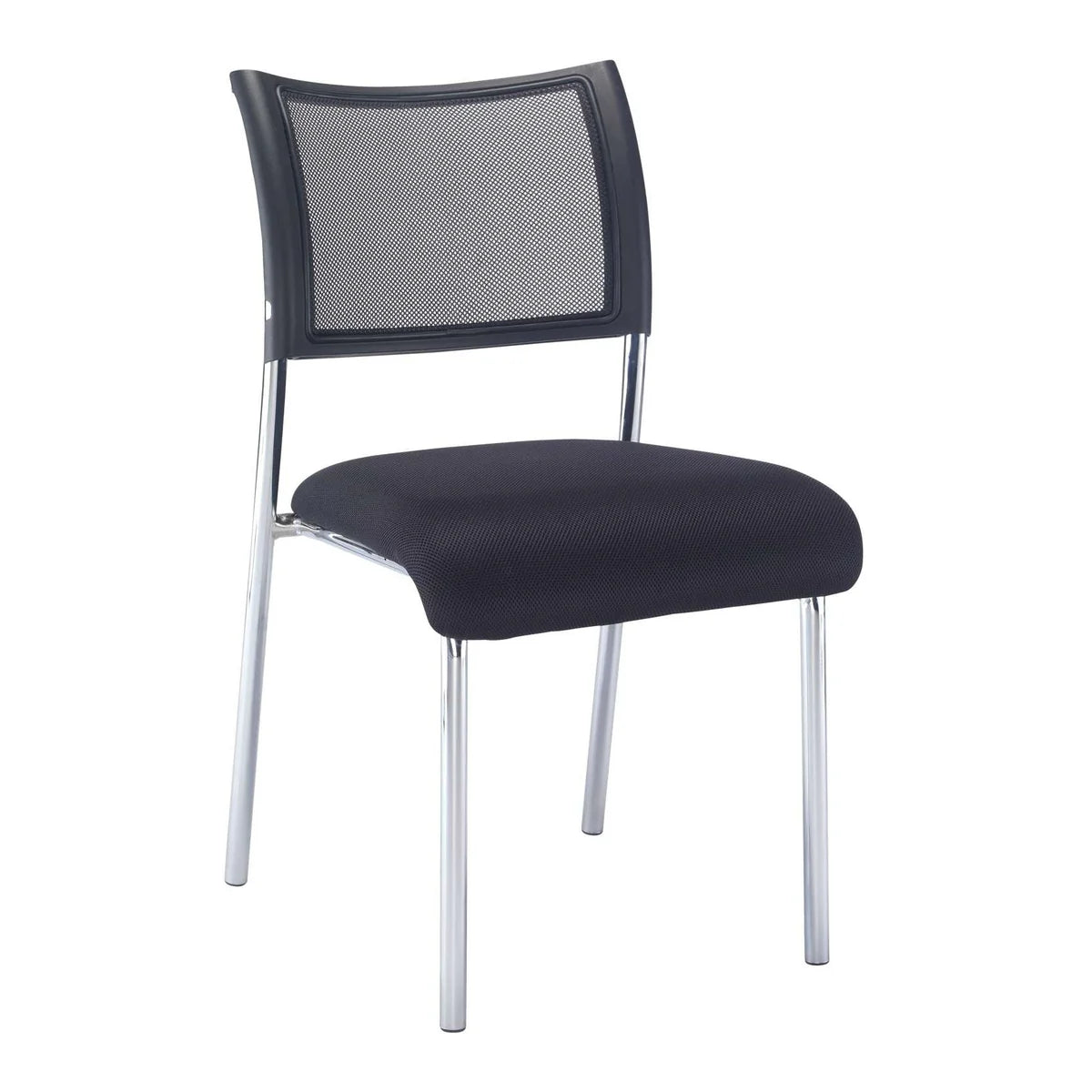 Jupiter Mesh Conference Side Chair