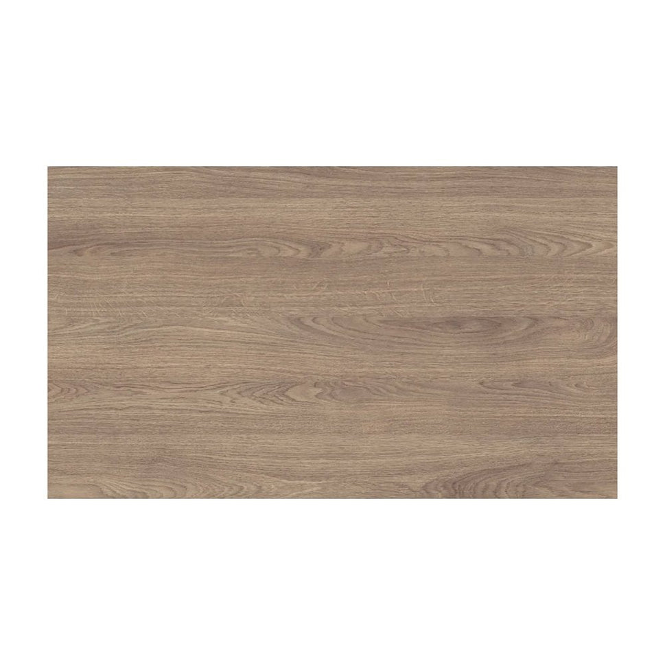 Grey Corbridge Oak Restaurant Laminate Table Top - 25mm