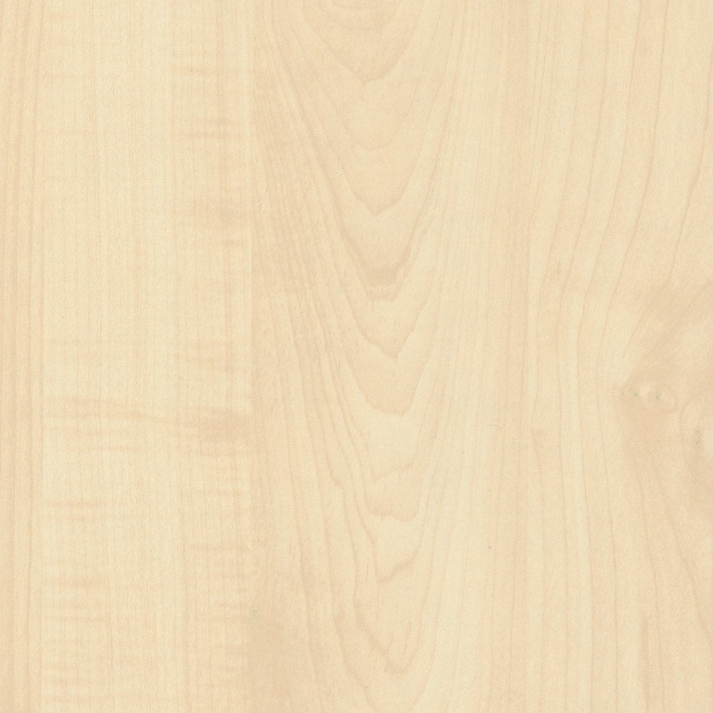 Mountain Maple Restaurant Laminate Table Top - 25mm
