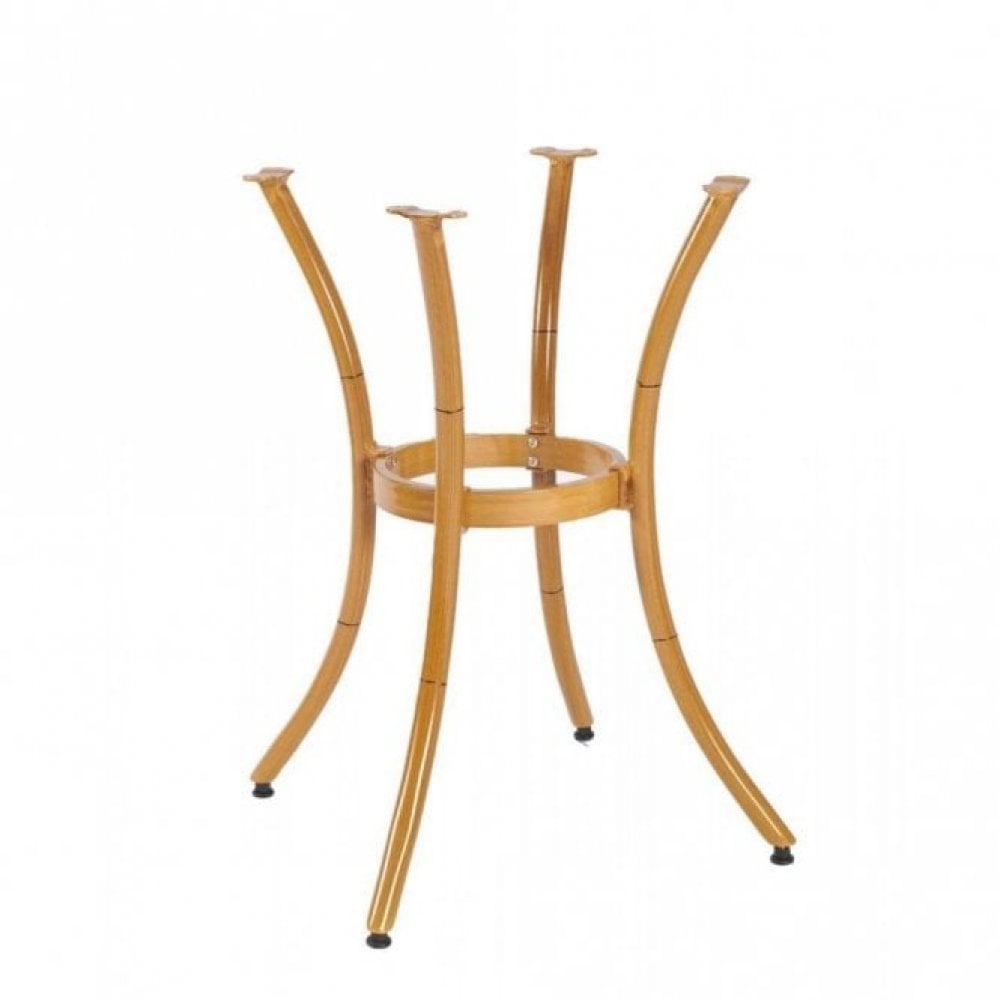 Marseille Outdoor Four Leg Table Base