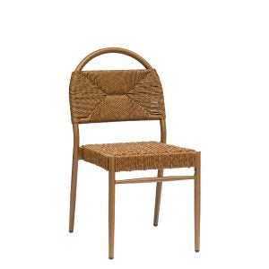 Cazorla Outdoor Bistro Side Chair