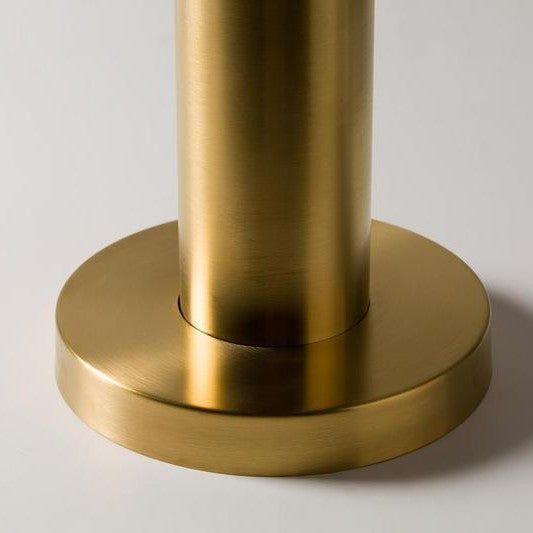 Anchor Gold Floor Fixed Table Base