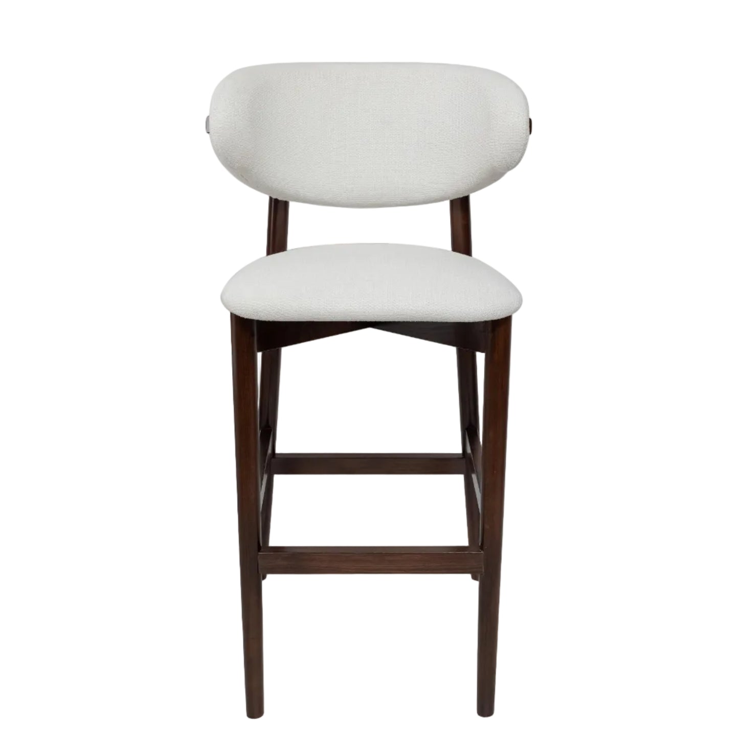 Flow Upholstered Bar Stool
