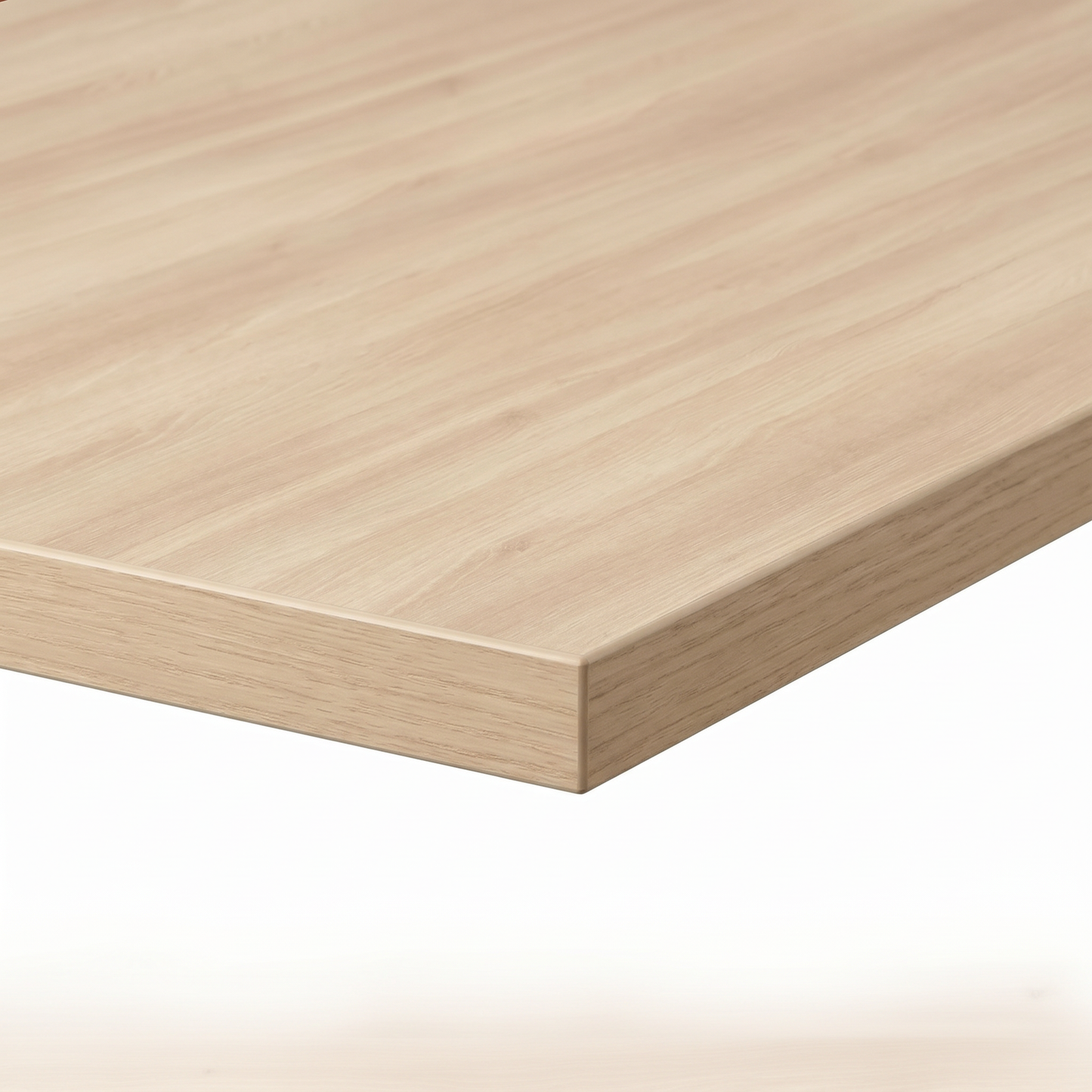Light Lakeland Acacia Restaurant Laminate Table Top - 25mm