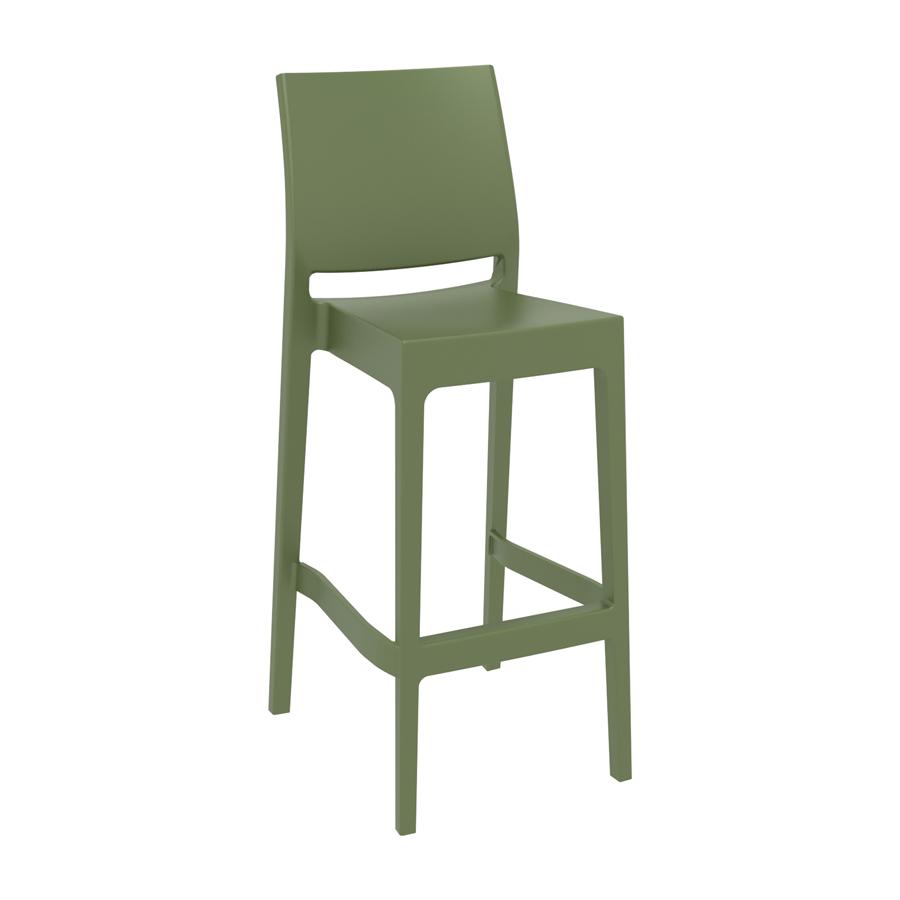 Maya Outdoor Bar Stool