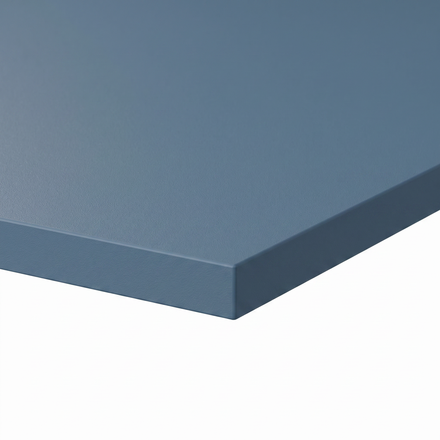 Misty Blue Restaurant Laminate Table Top - 25mm