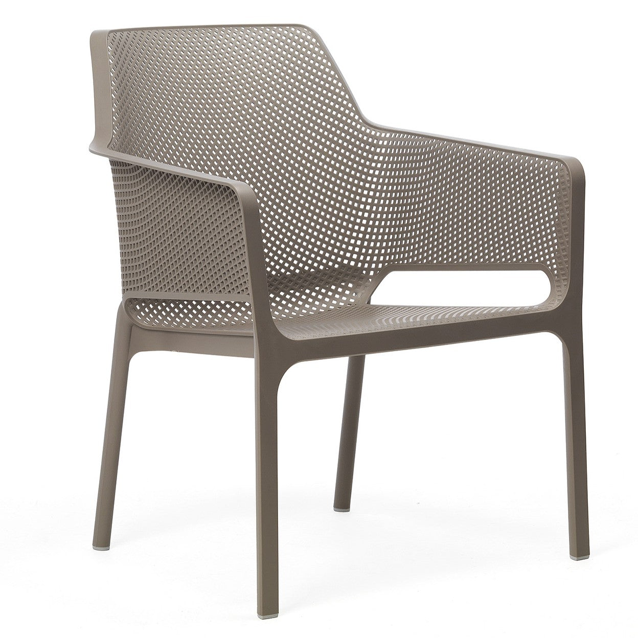 Net Stacking Outdoor Lounge Chair