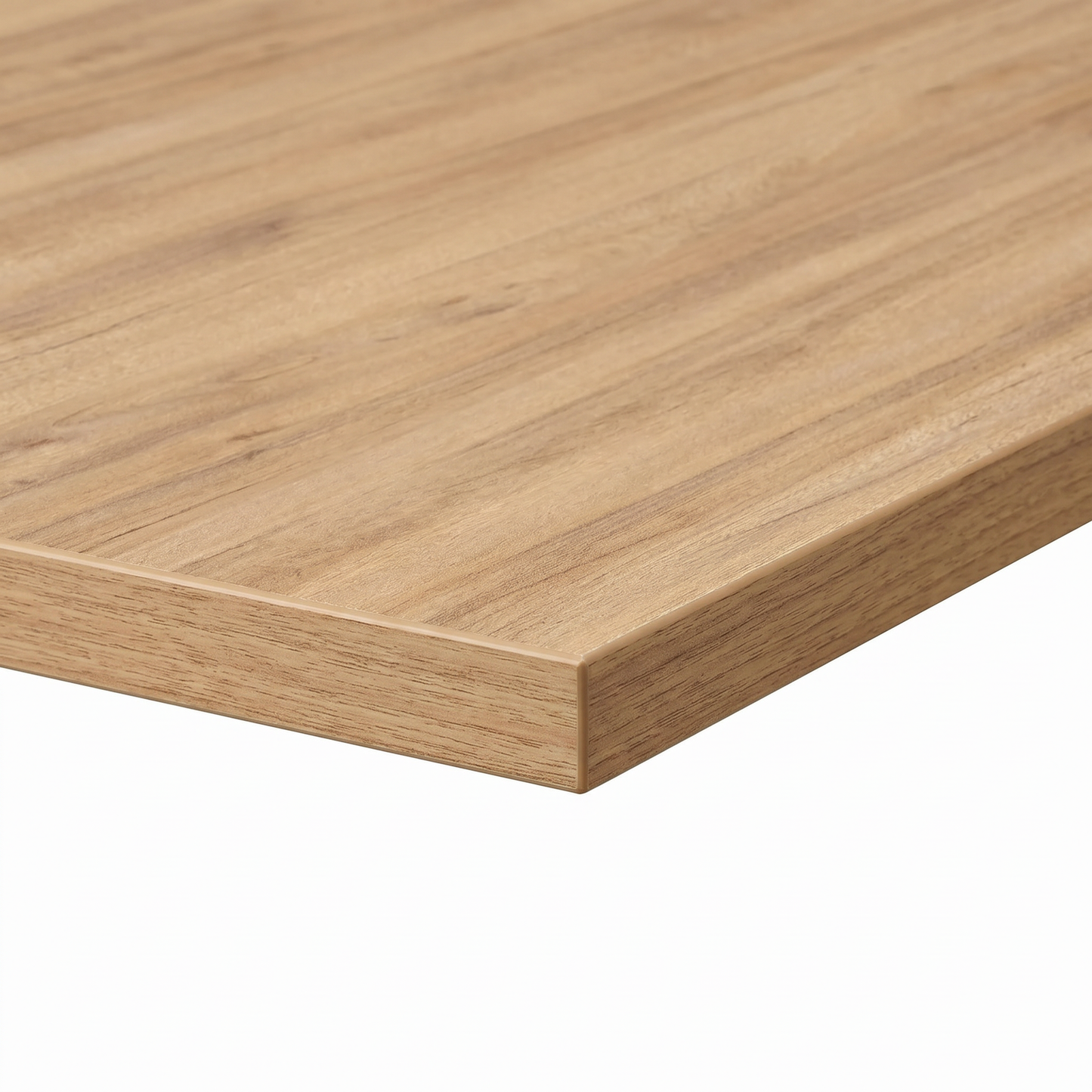 Natural Pacific Walnut Restaurant Laminate Table Top - 25mm