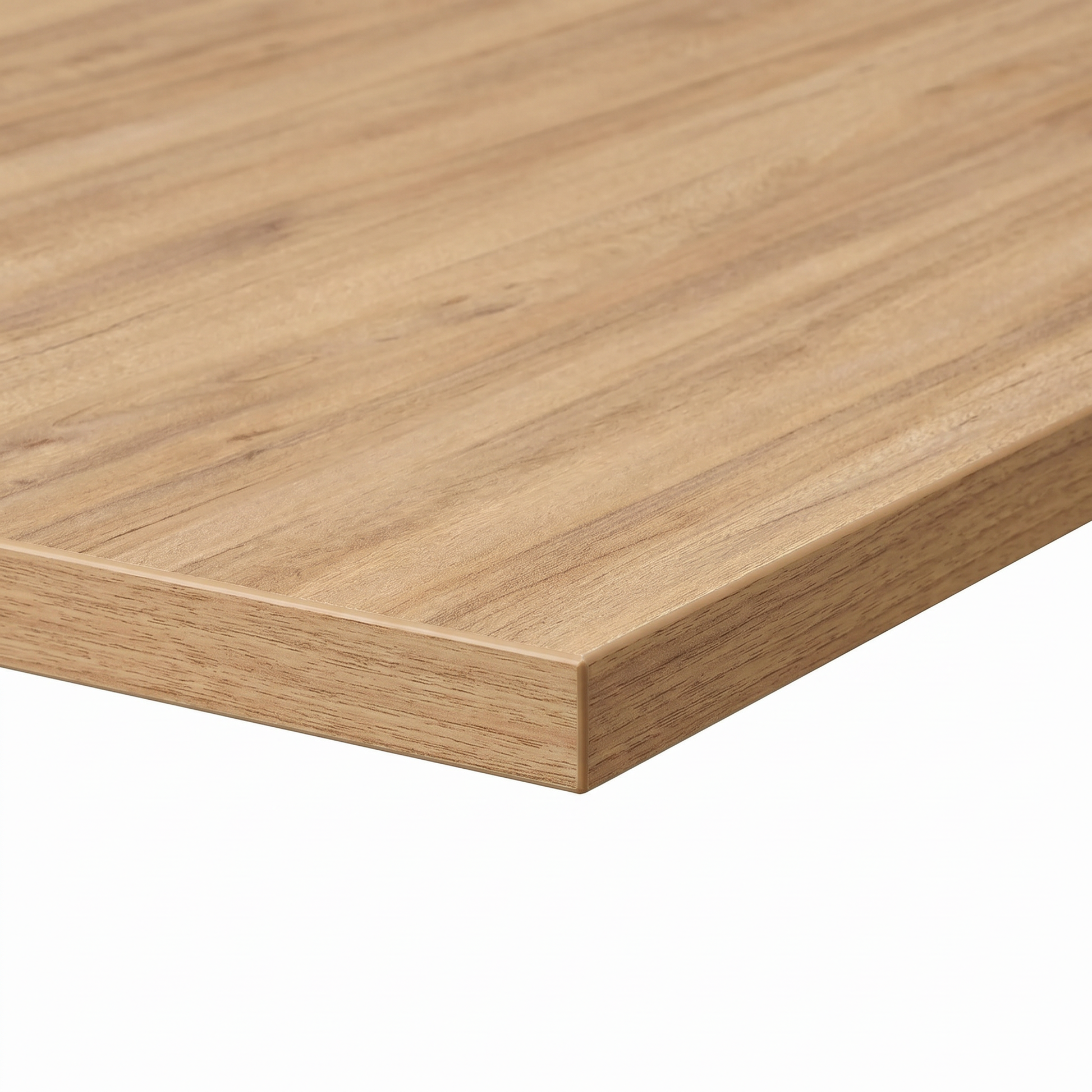 Natural Pacific Walnut Restaurant Laminate Table Top - 25mm