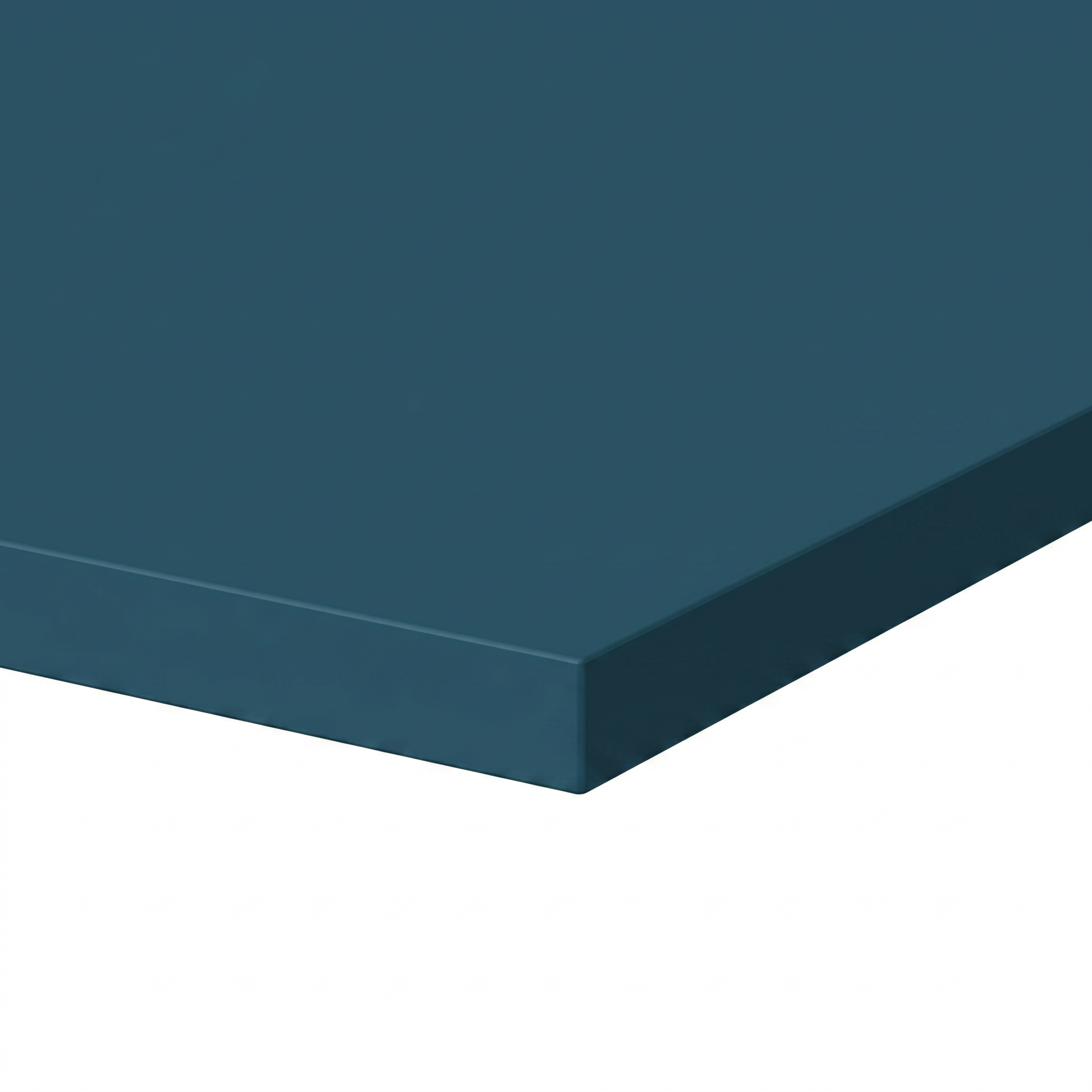 Ocean Blue Restaurant Laminate Table Top - 25mm