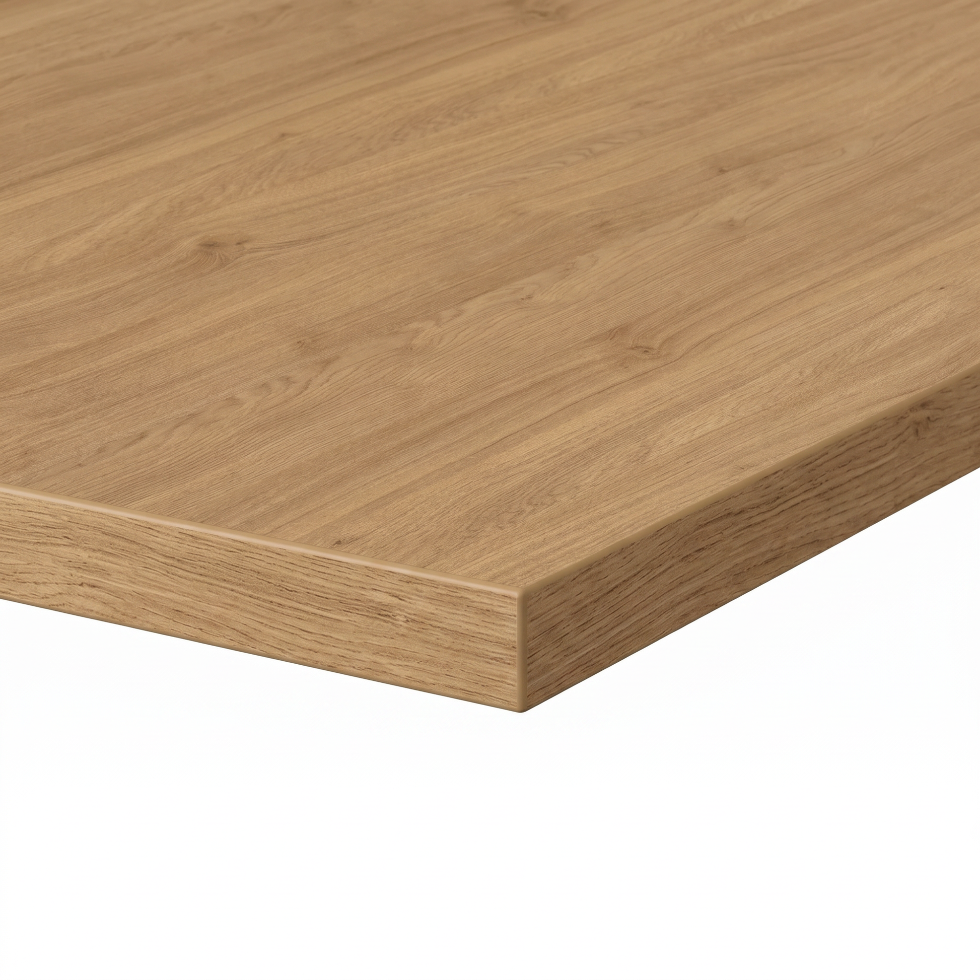 Oiled Kendal Oak Restaurant Laminate Table Top - 25mm