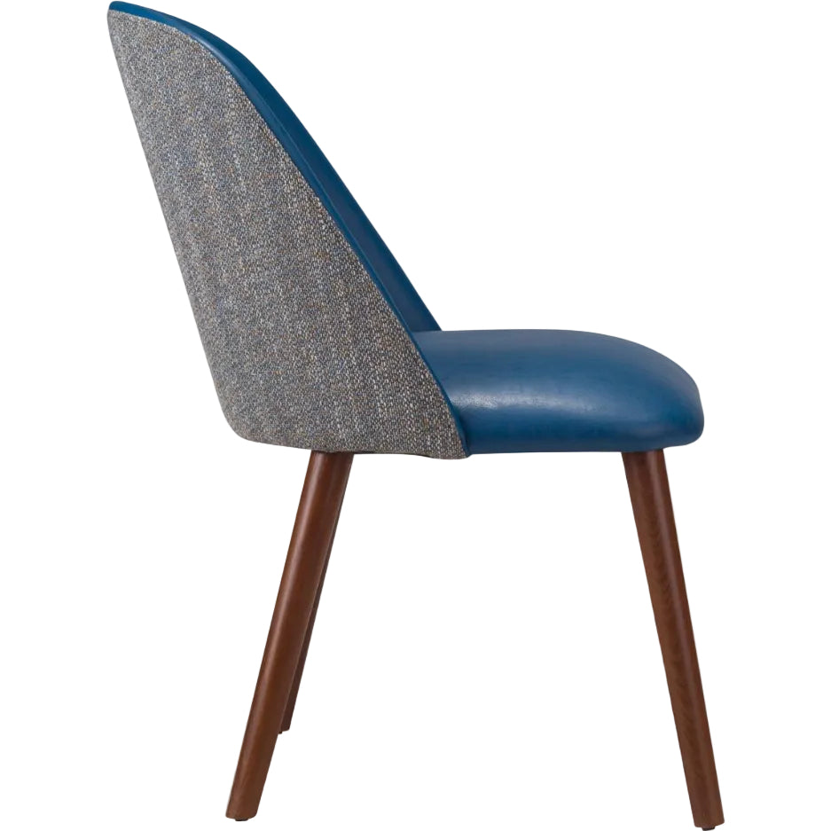 Onyx Upholstered Side Chair