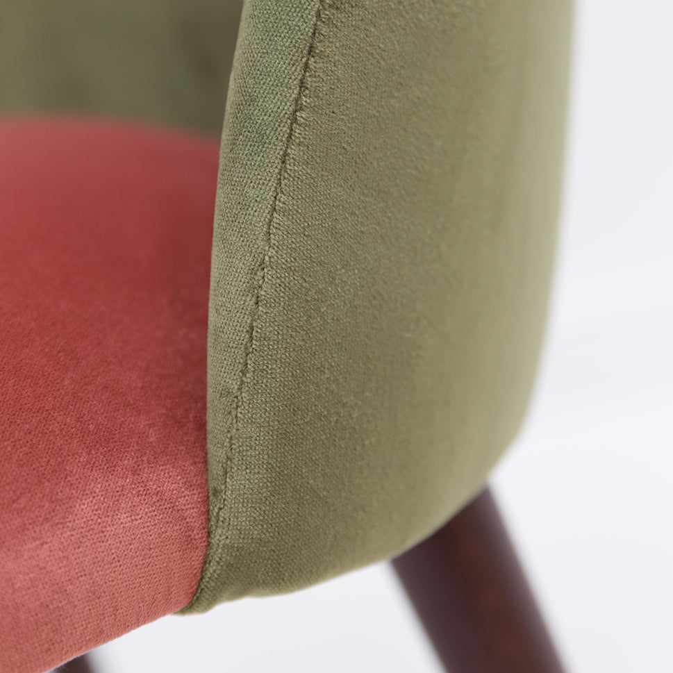 Onyx Upholstered Side Chair